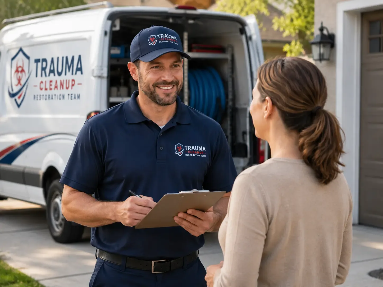 Trauma Cleanup Dallas City, IL FAQs