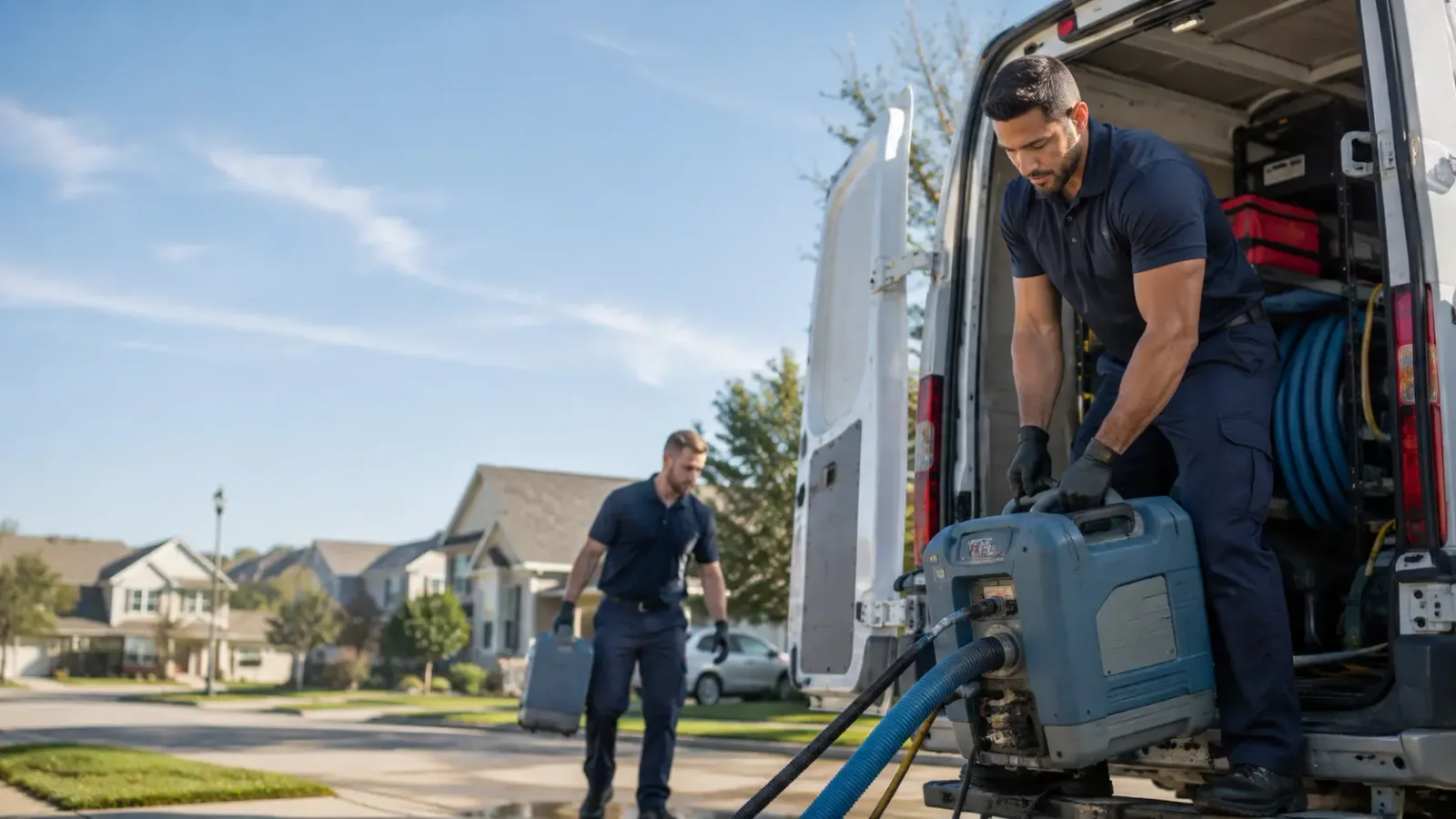 Trauma Cleanup in Dallas City, IL near me